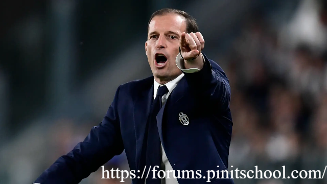 Massimiliano Allegri Angkat Bicara