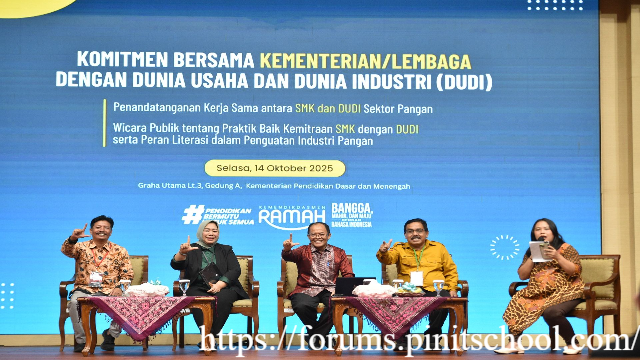 Penguatan Ekosistem Pendidikan Nasional