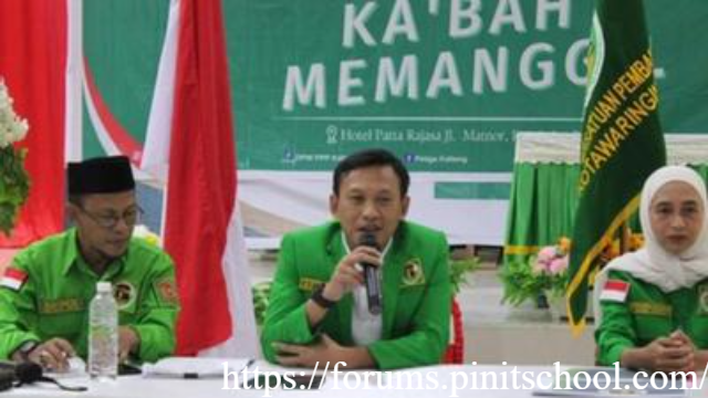 Hasto Wardoyo Tekankan Reformasi Birokrasi dan Pendidikan
